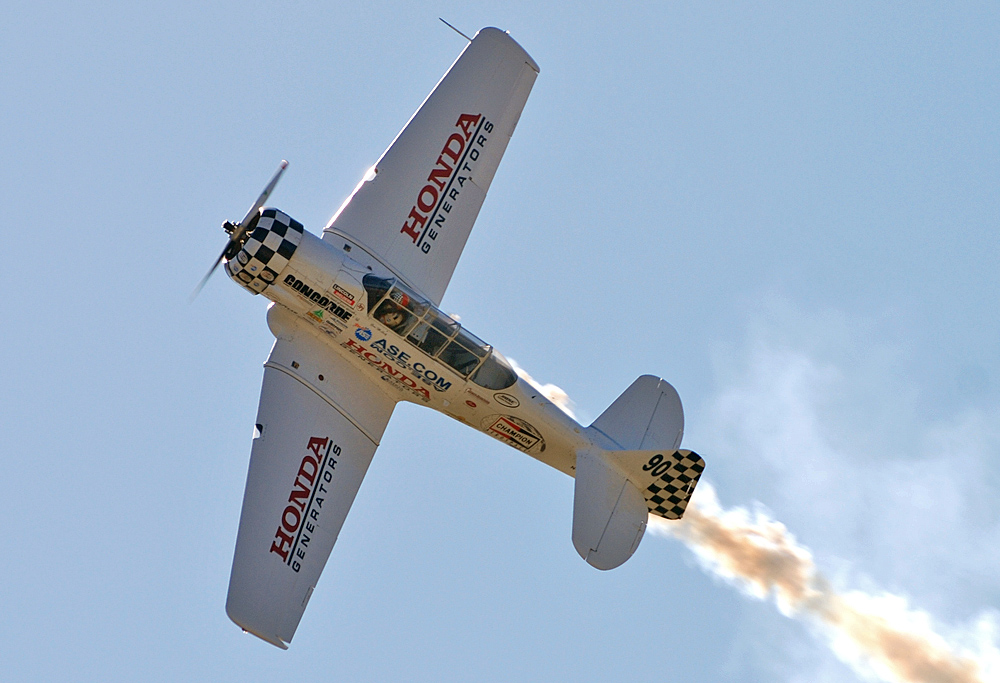 Aeroshell team North American AT-6G ( N4269Q )