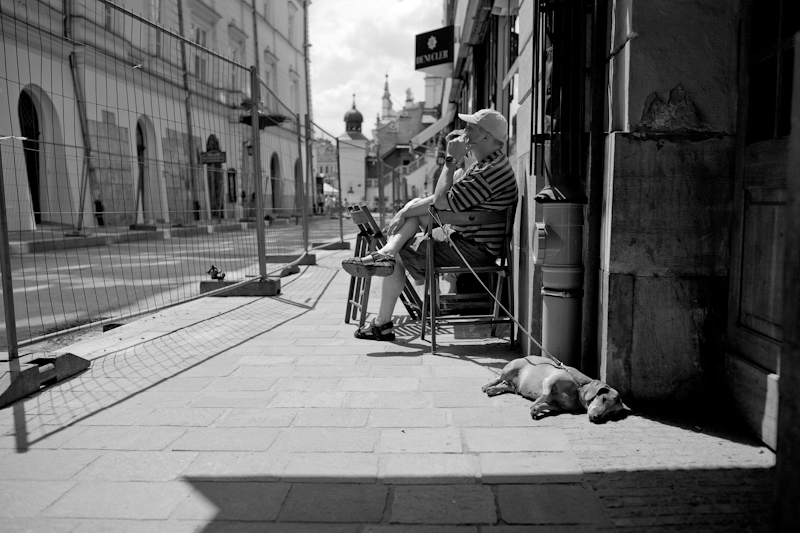 Krakow #1