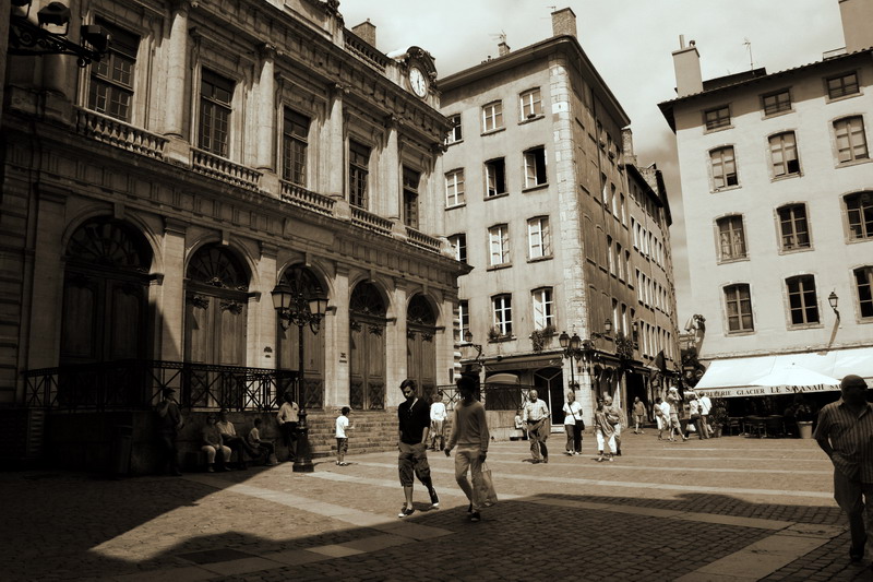 Place du Change