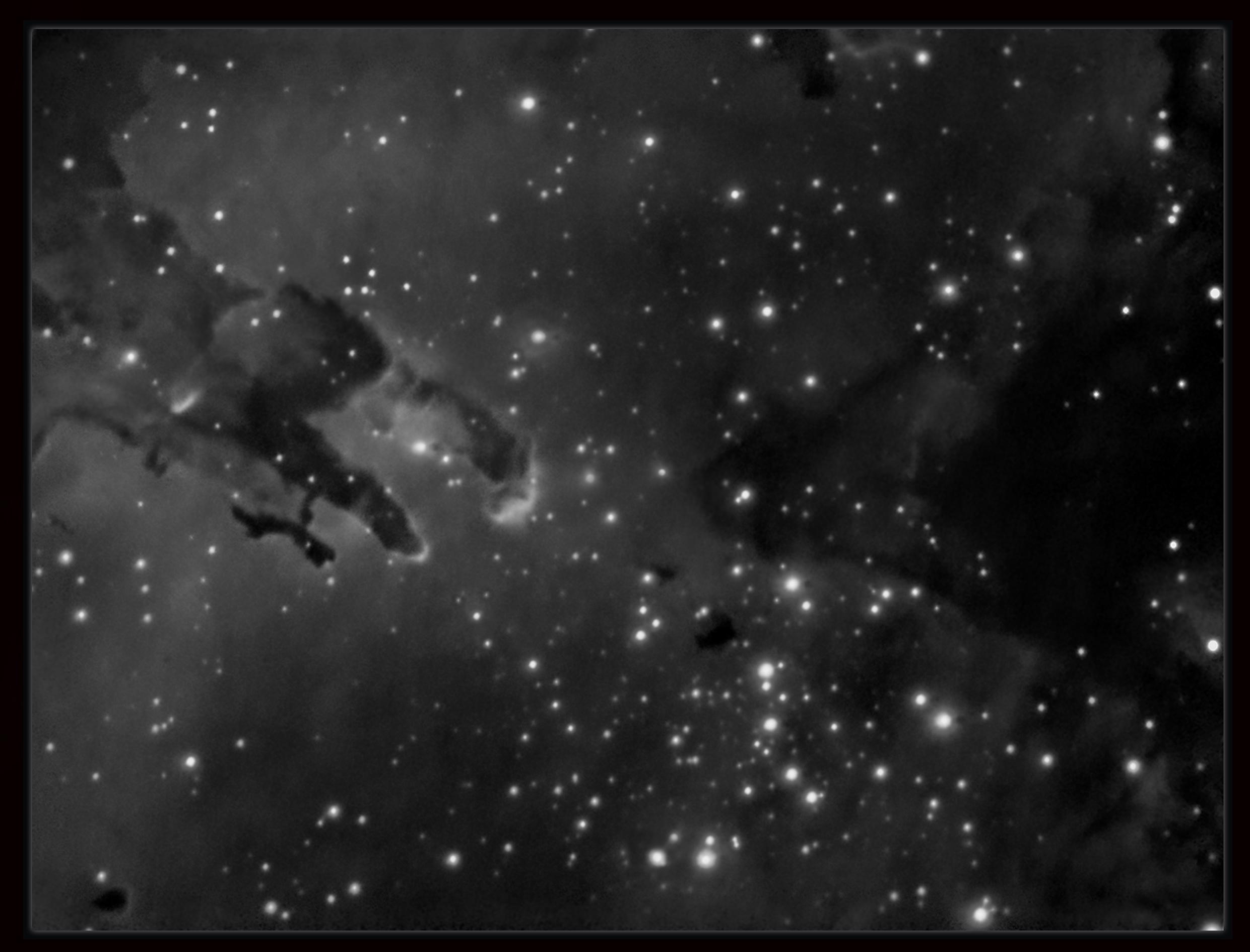 THE EAGLE NEBULA