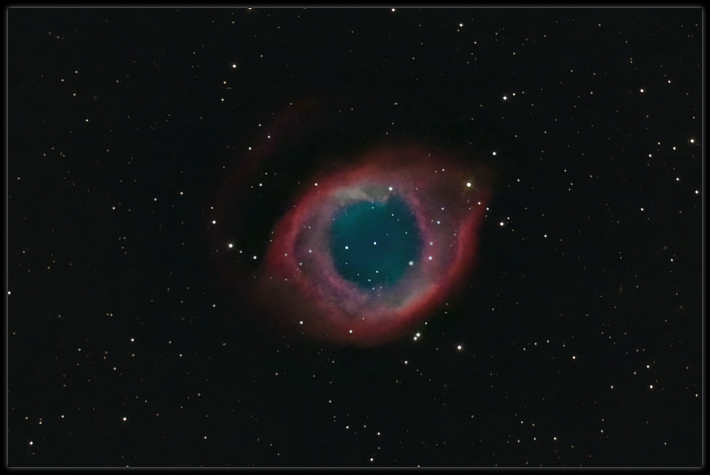 The helix - ngc 7293