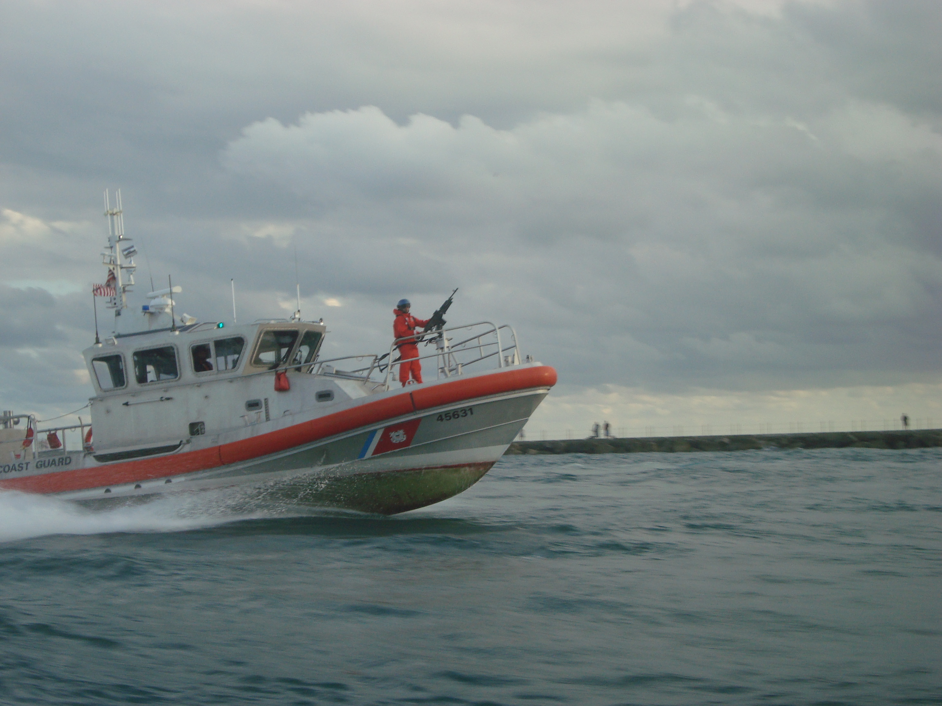 9 and then by a coast guard gunner.JPG
