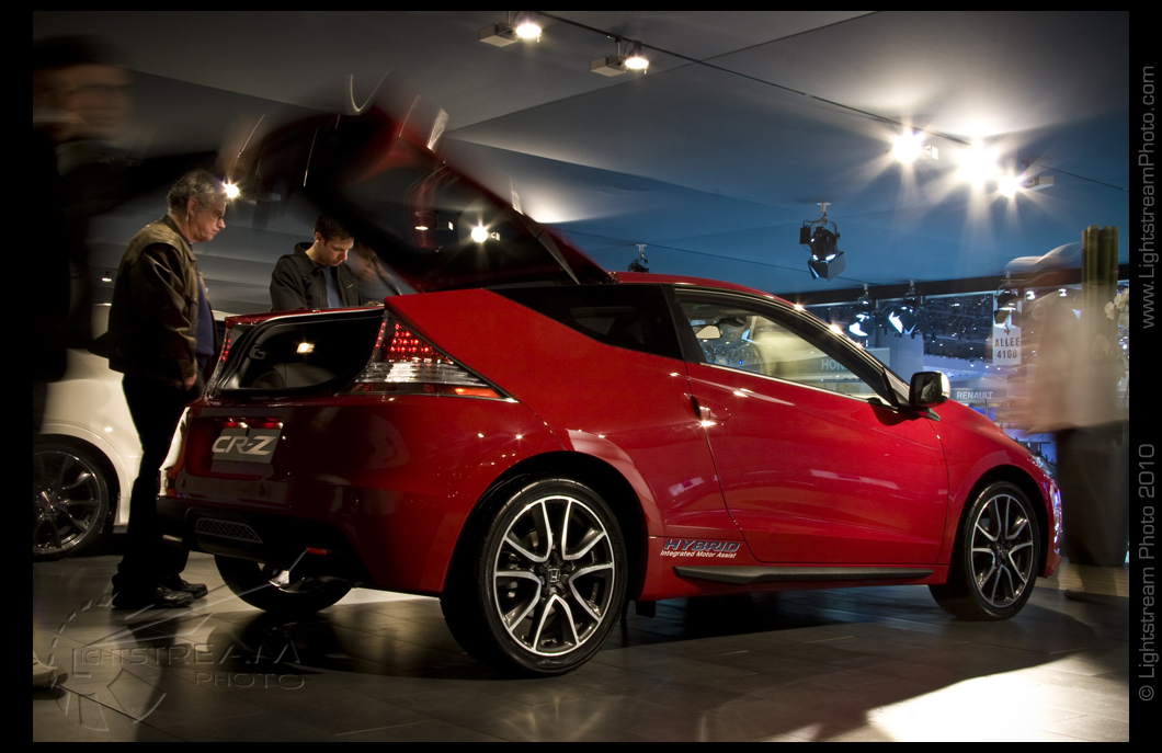 Honda CR-Z
