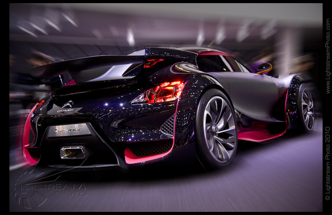 Citroen Survolt