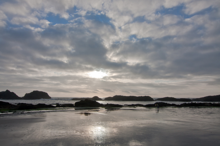 Seal Rock sunset 4