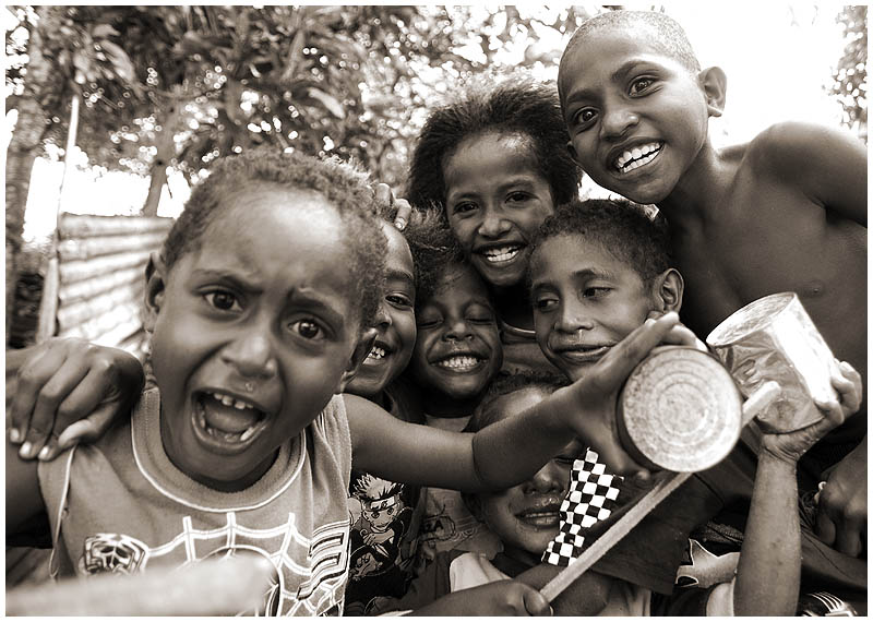 Mad for the music, Sentani