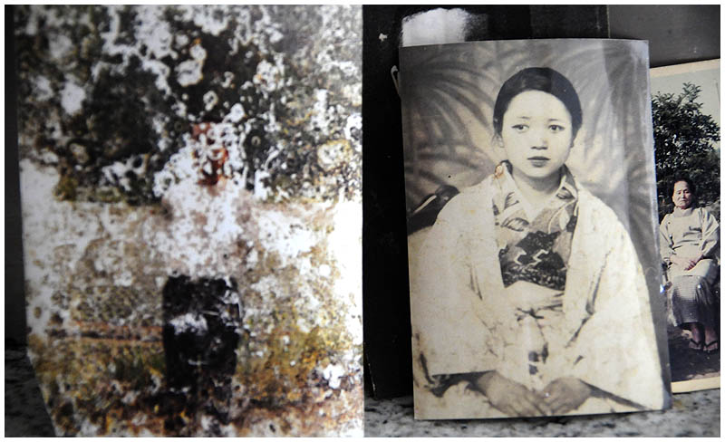 Japanese tributes