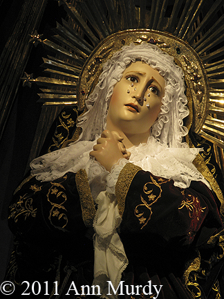 Madre Dolorosa
