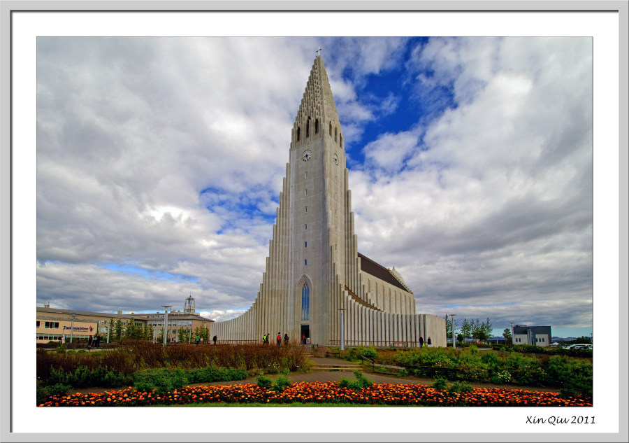 Hallgrmskirkja