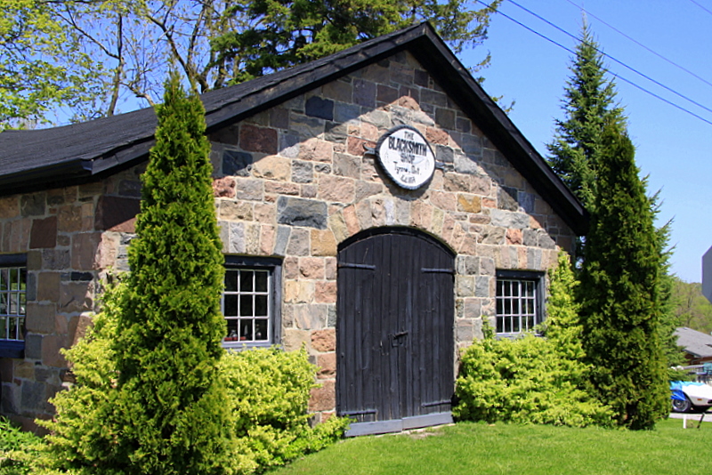 Tyrone Blacksmith Shop