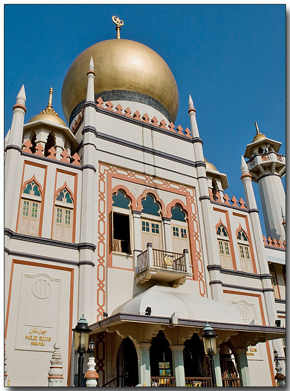 Masjid Sultan Mosque