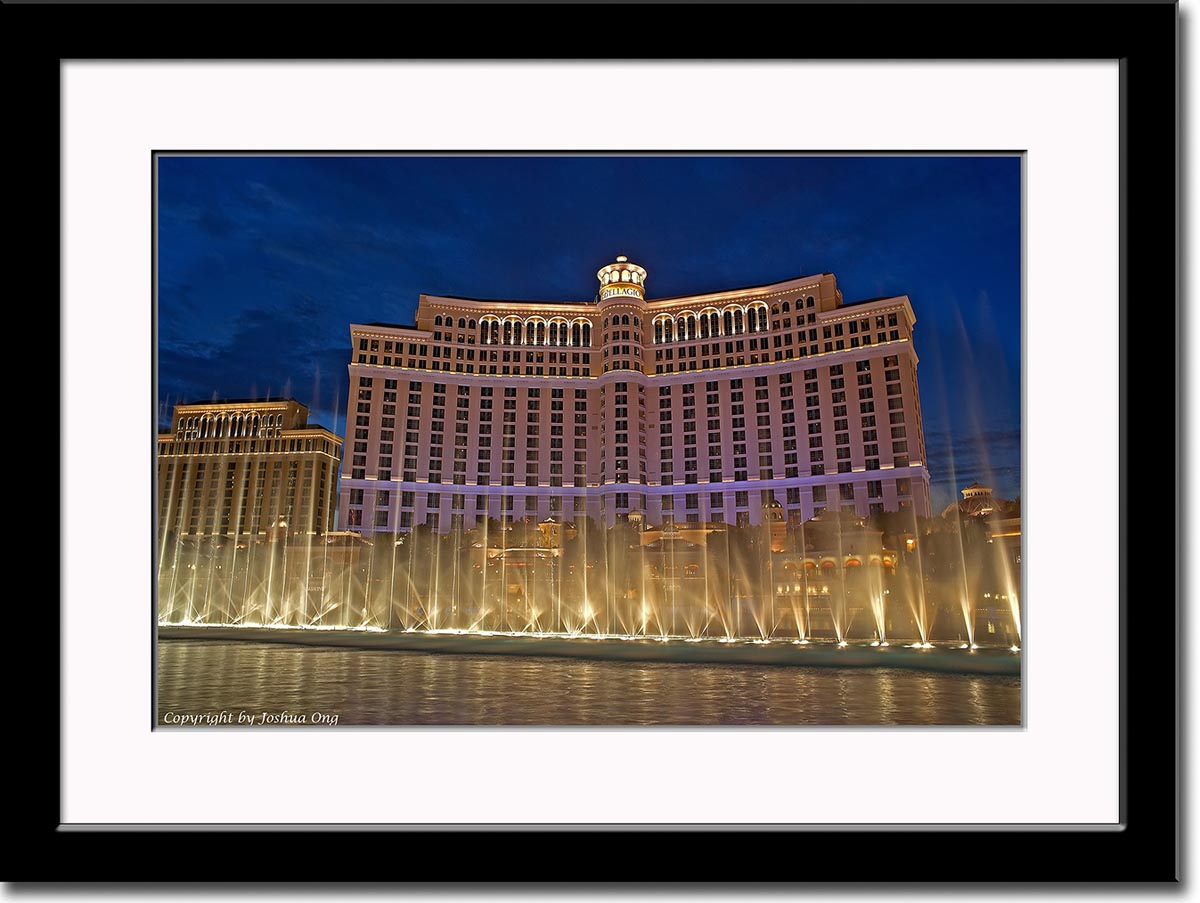 Bellagio Fountain