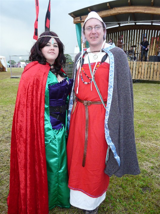 Medieval Maidens 1
