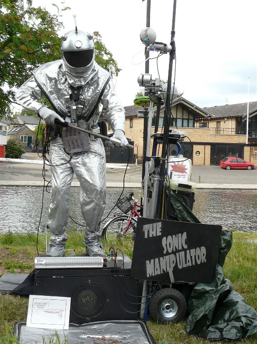 Sonic Manipulator