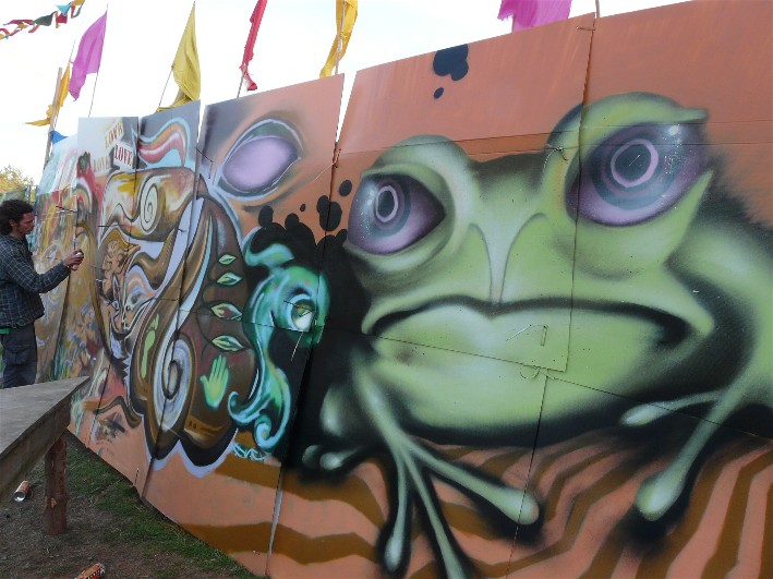 Graffiti Art