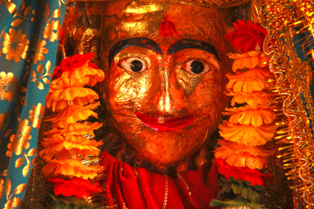 Ahmedabad statue in Dada Hari ni Vav.jpg