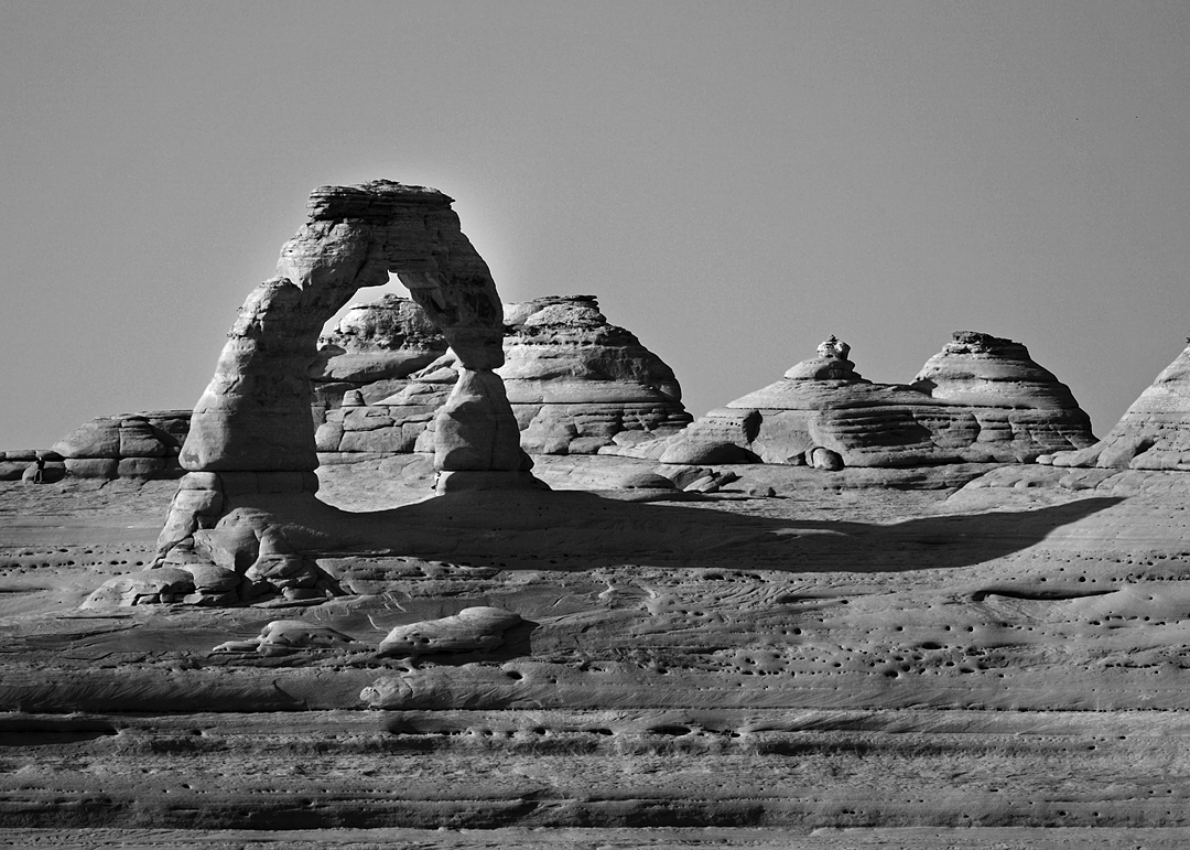 Delicate Arche, Arches National Park