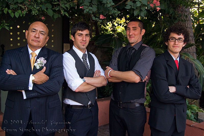 Dont mess with the boys