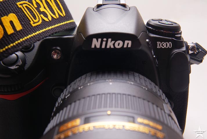 Nikon D300