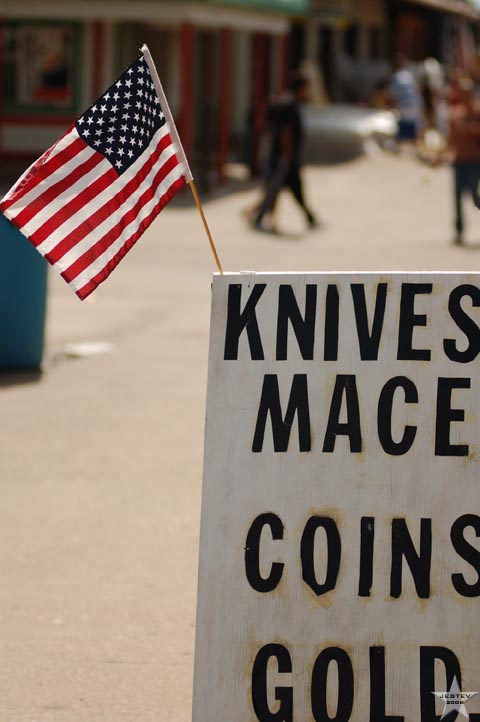 American Treasure
