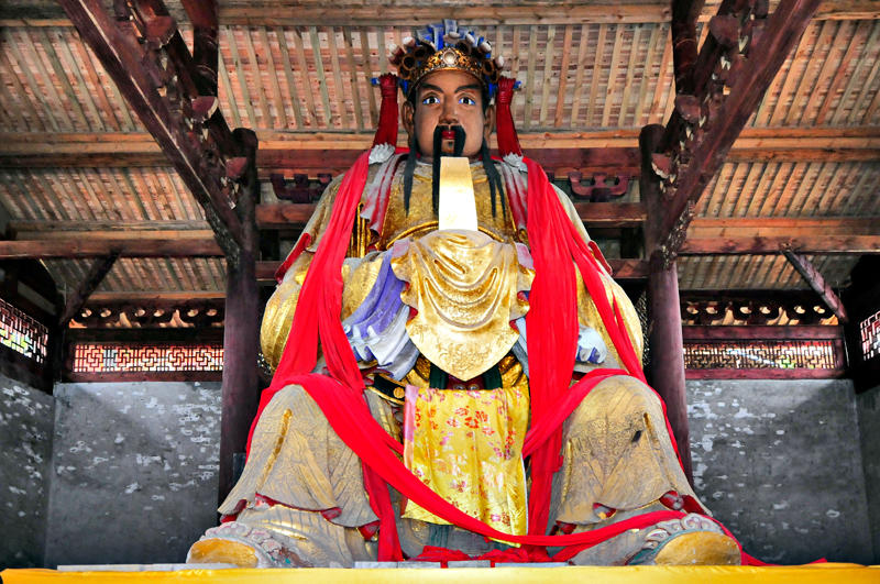 Fengdu Ghost City