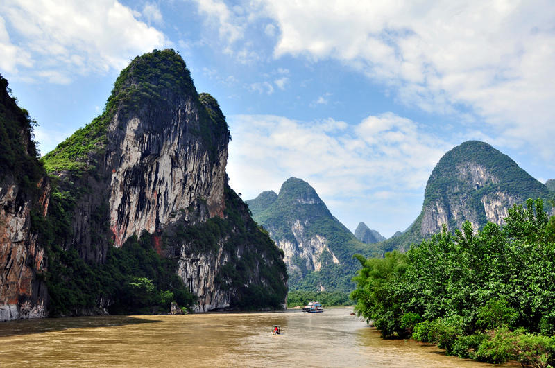 Li River Cruise