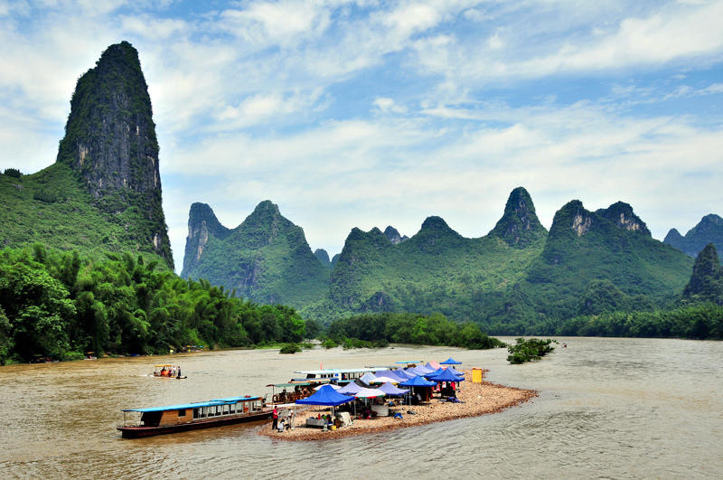 Li River Cruise