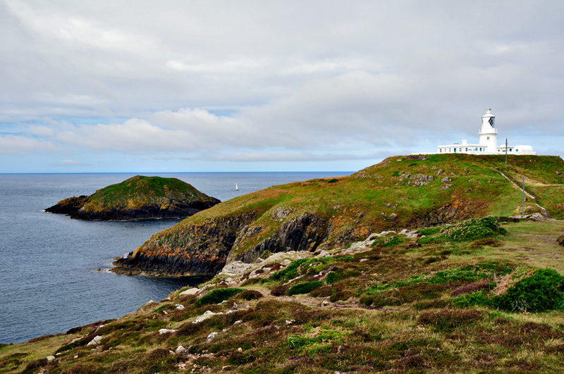 Strumblehead Lighthouse