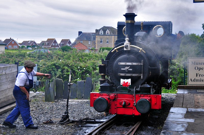 Talyllyn Narrow-Gauge Railway