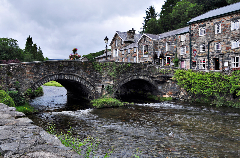 Beddgelert