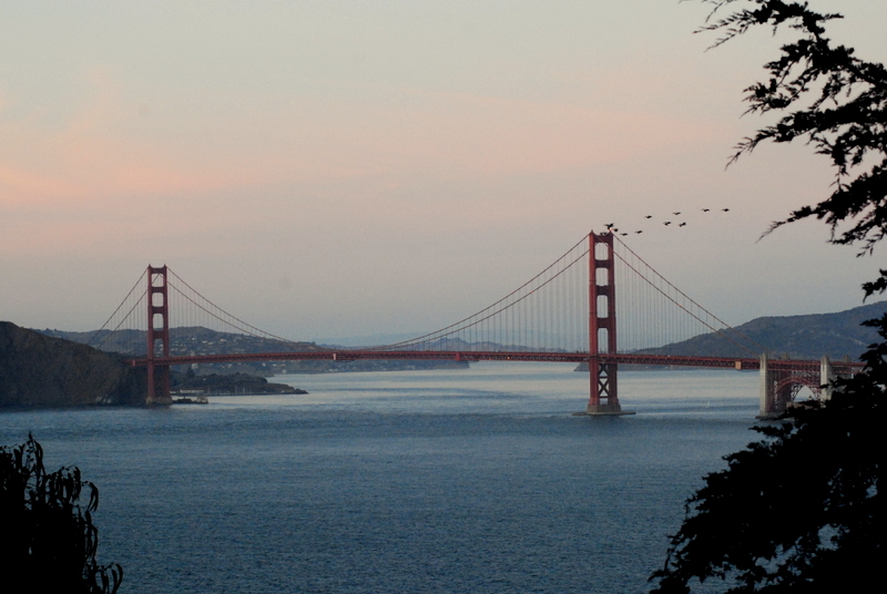 San Francisco, Golden Gate Bridge
