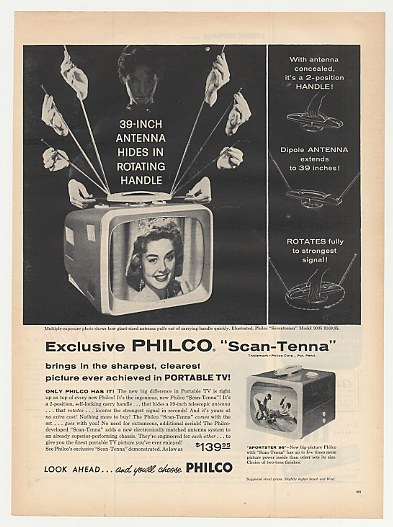 Philco Scan-Tenna Seventeener Portable TV mod. 3035 1957 05.jpg