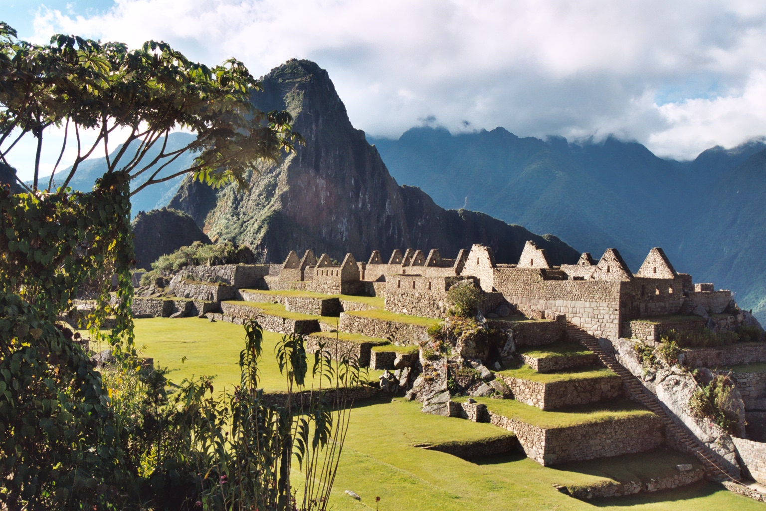 Machu Picchu