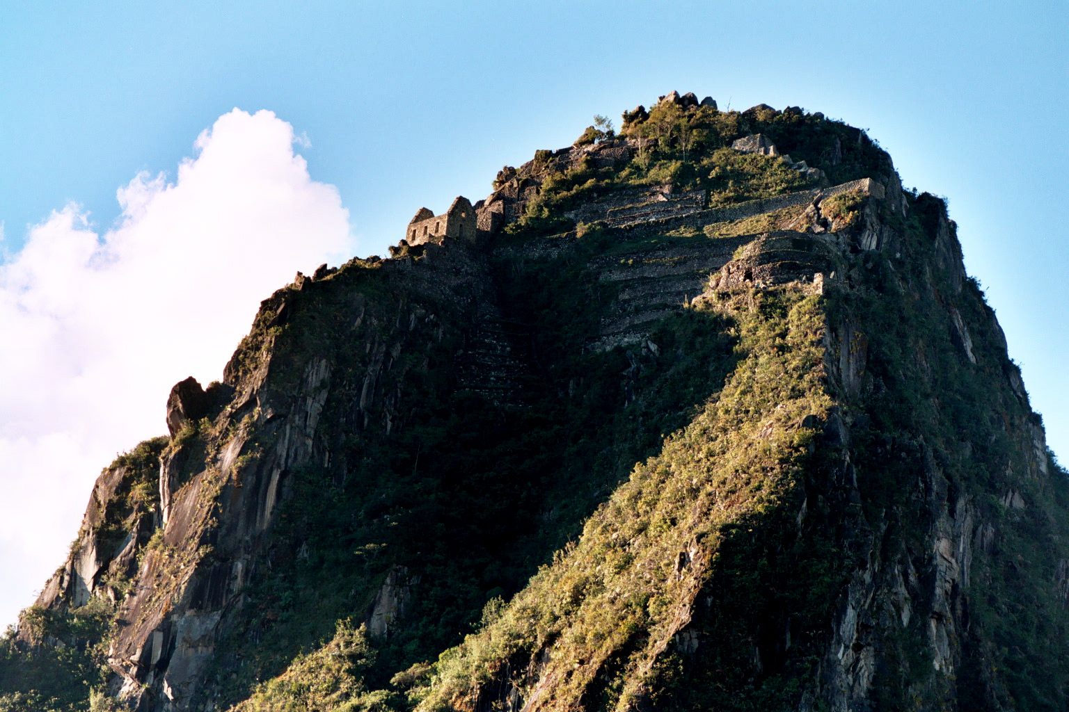 Huayna Picchu