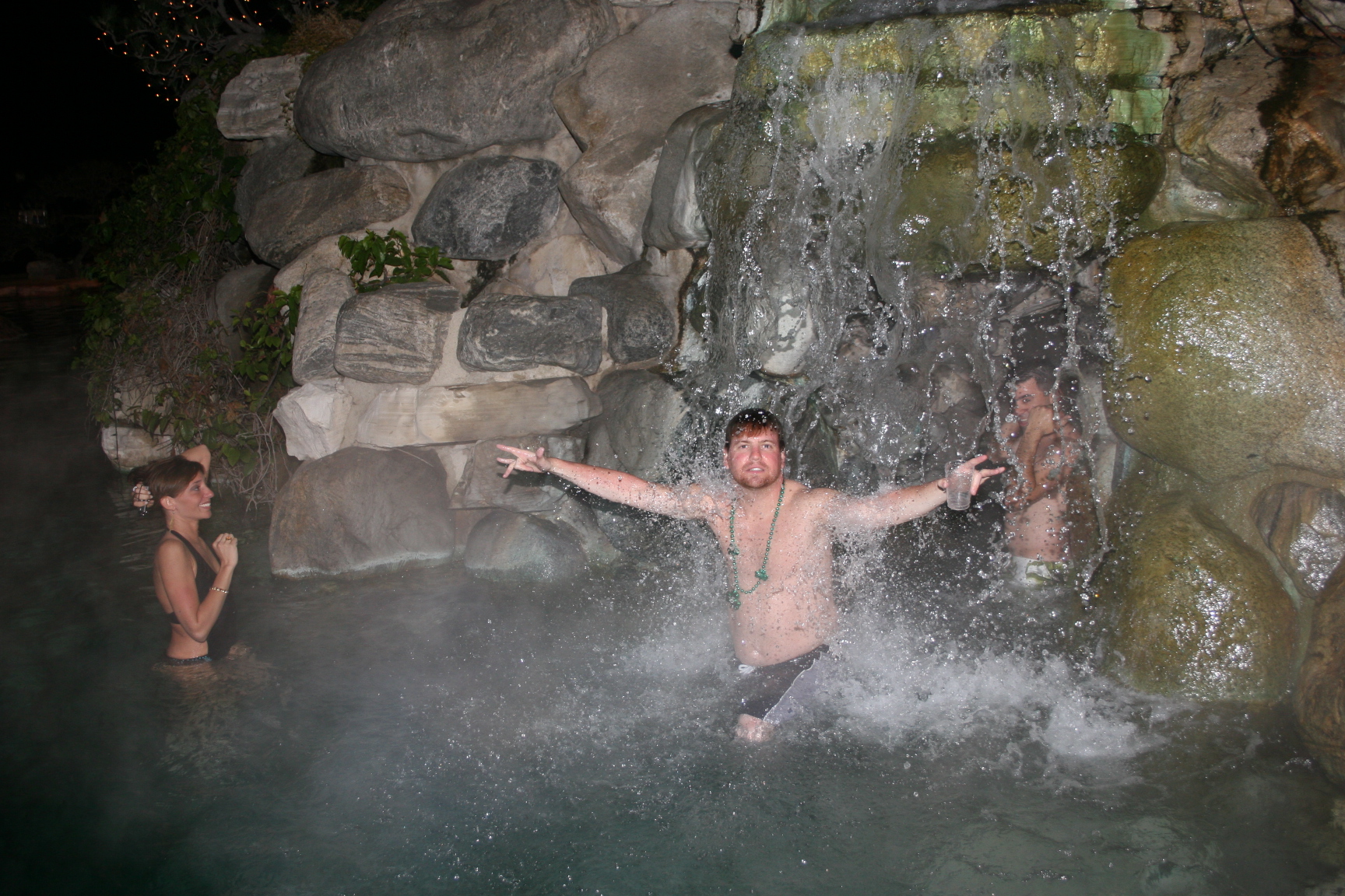 The world famous Grotto