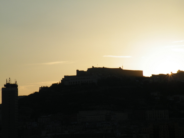 Naples Sunset