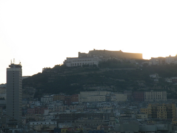 Naples Sunset