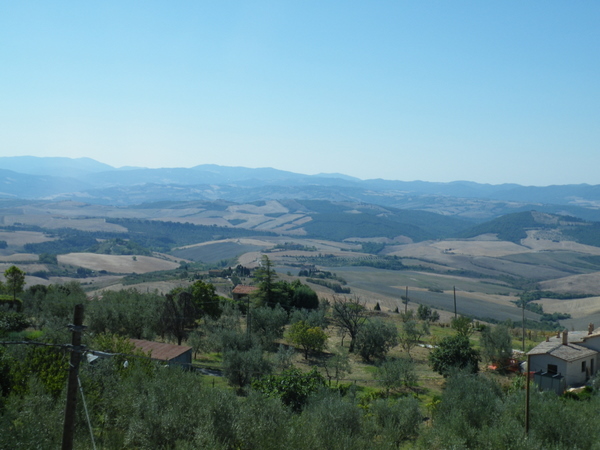 Tuscan Countryside