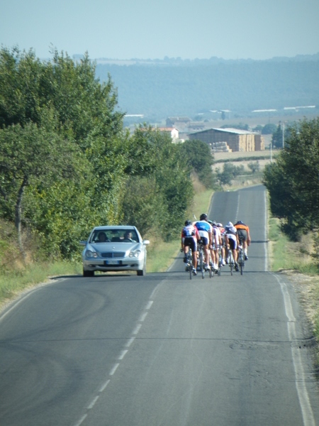 Italian Cyclists