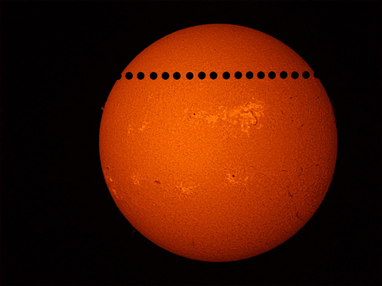 Transit of Venus