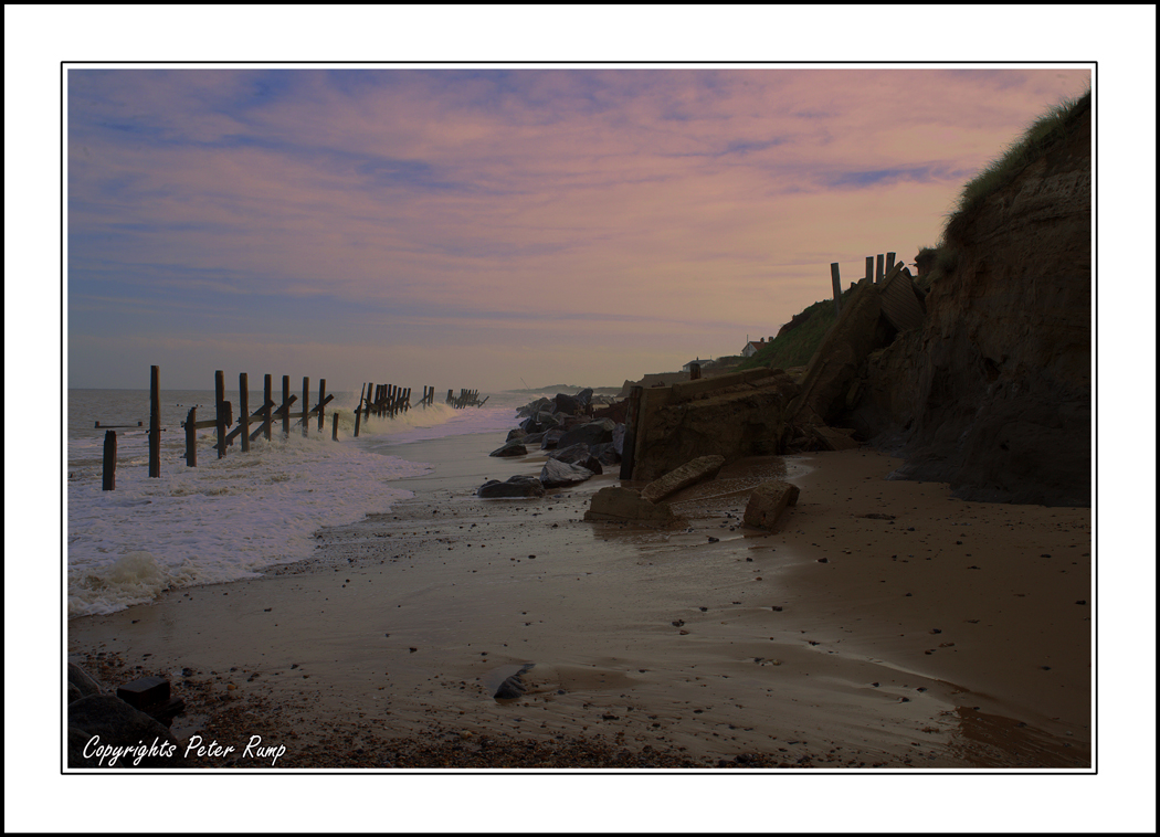 Crumbling Coast.