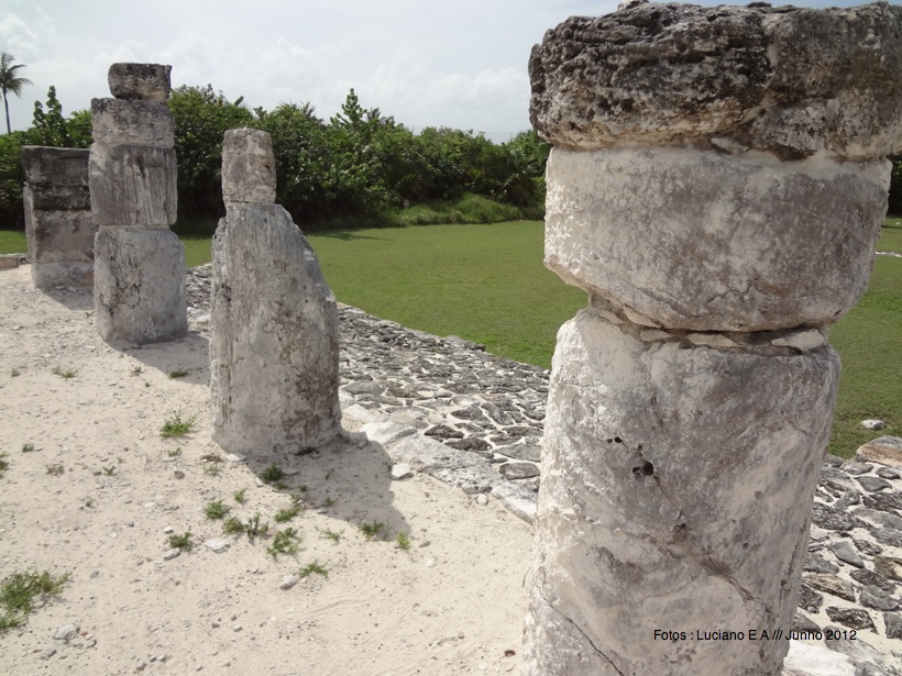 Parque Arqueolgico El Rey Cancun