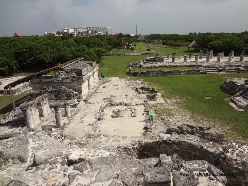 Parque Arqueolgico El Rey Cancun