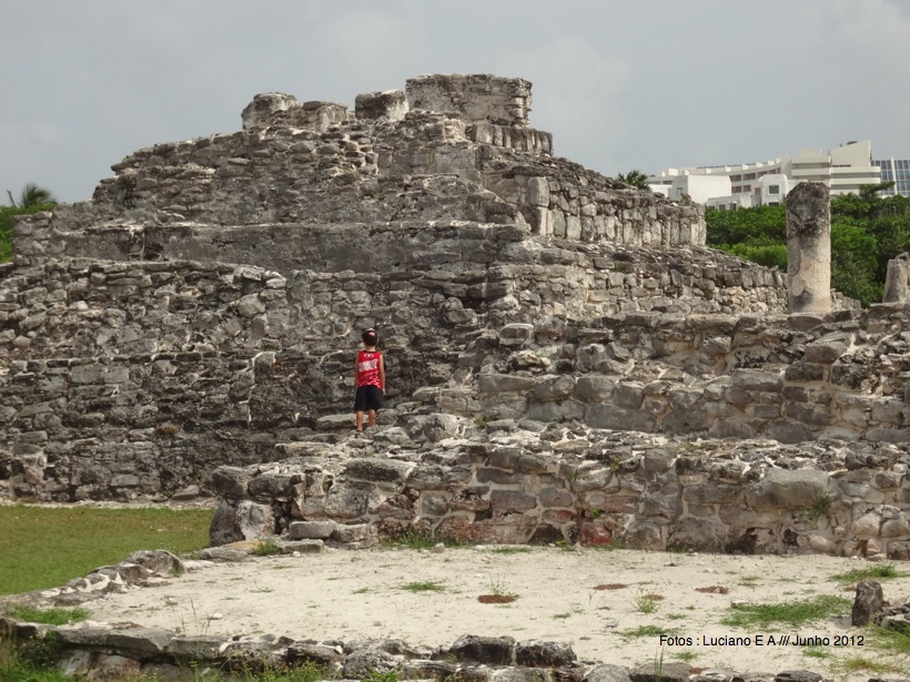 Parque Arqueolgico El Rey Cancun