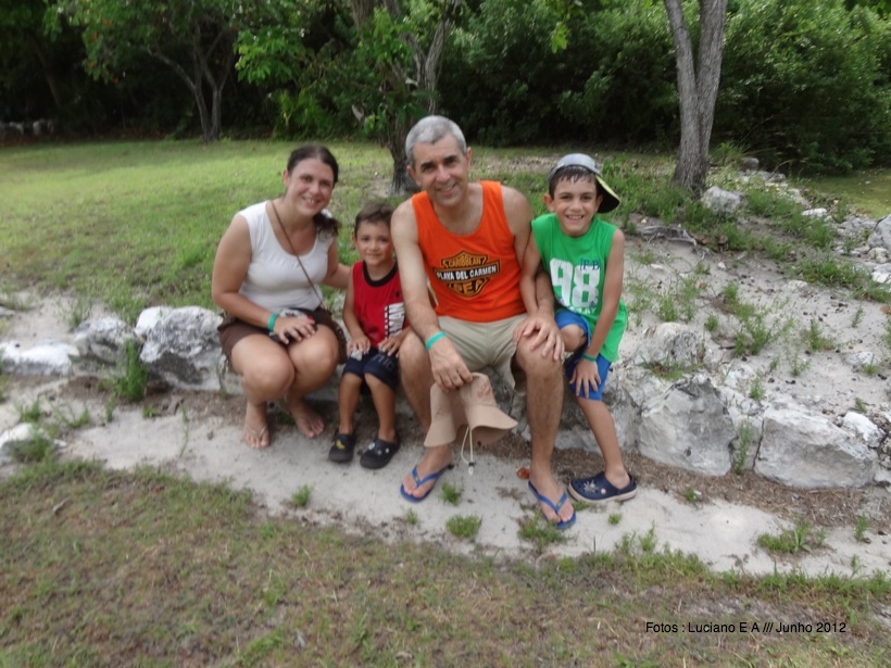Parque Arqueolgico El Rey Cancun