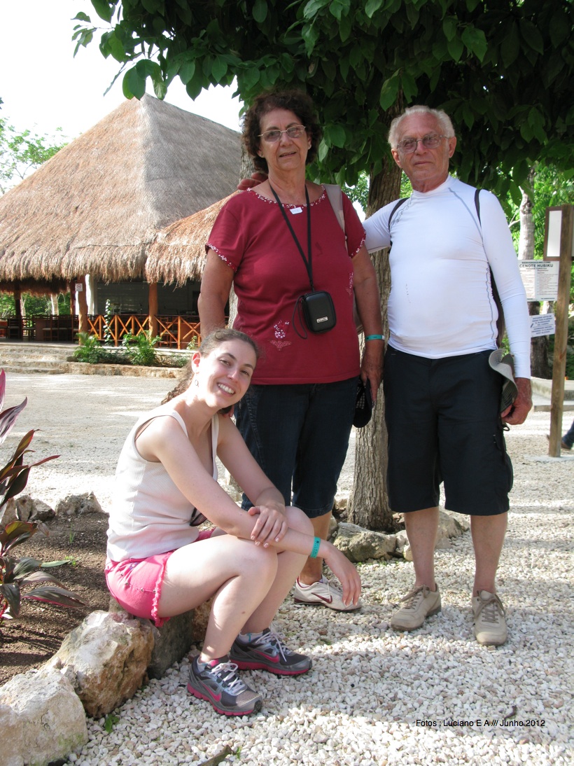 Foto em Chichen Itz - Mxico
