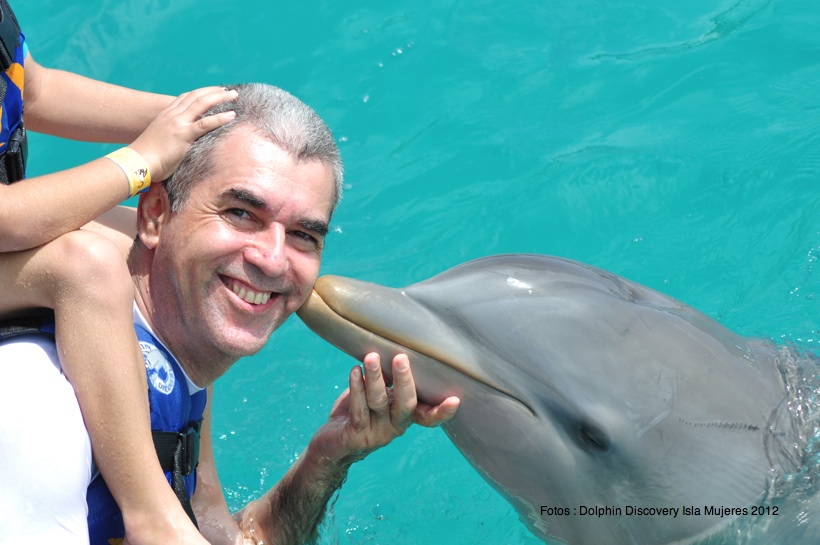 Parque Dolphin Discovery