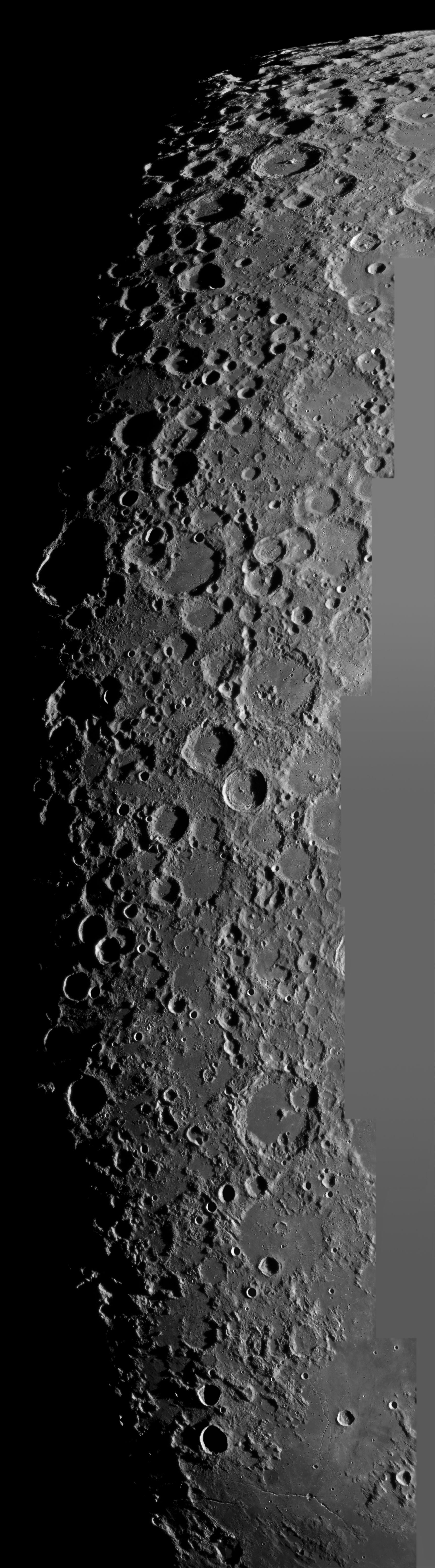 South Central Terminator 12-Aug-09 02:35-03:25UT