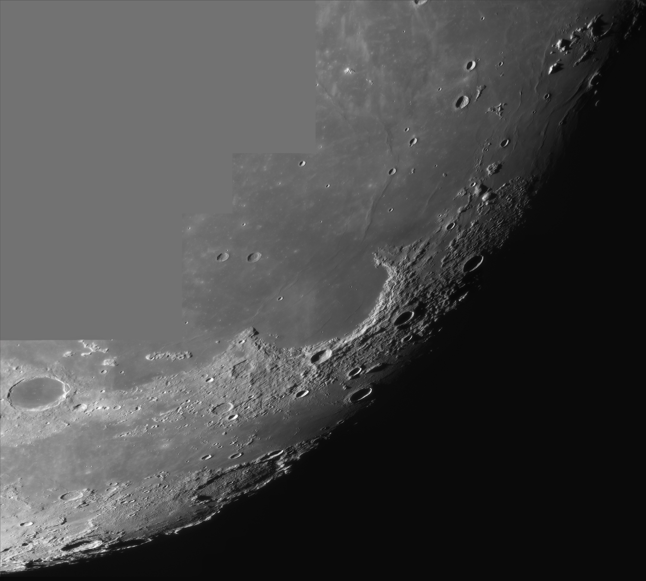 Plato - Sinus Iridum - Prinz 17-Feb-08 21:58-22.32UT