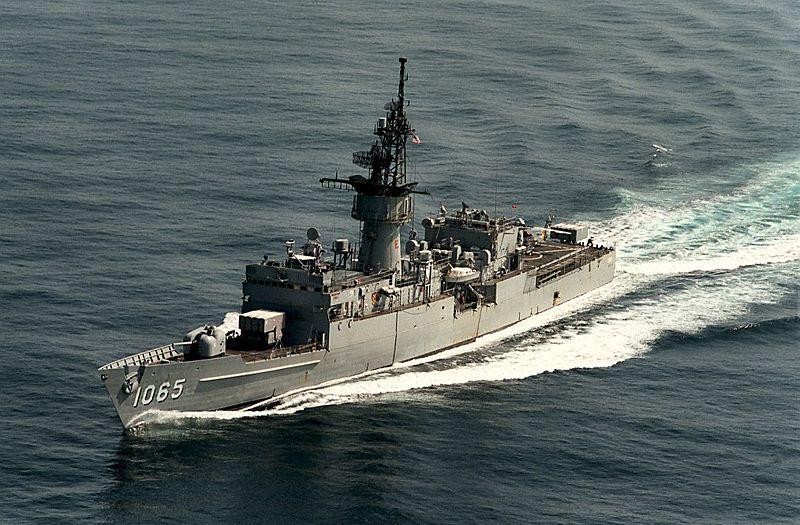 USS Stein FF1065